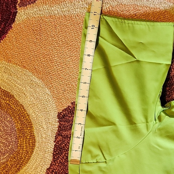 Vintage PermPress Green Top NWOT - Picture 14 of 15